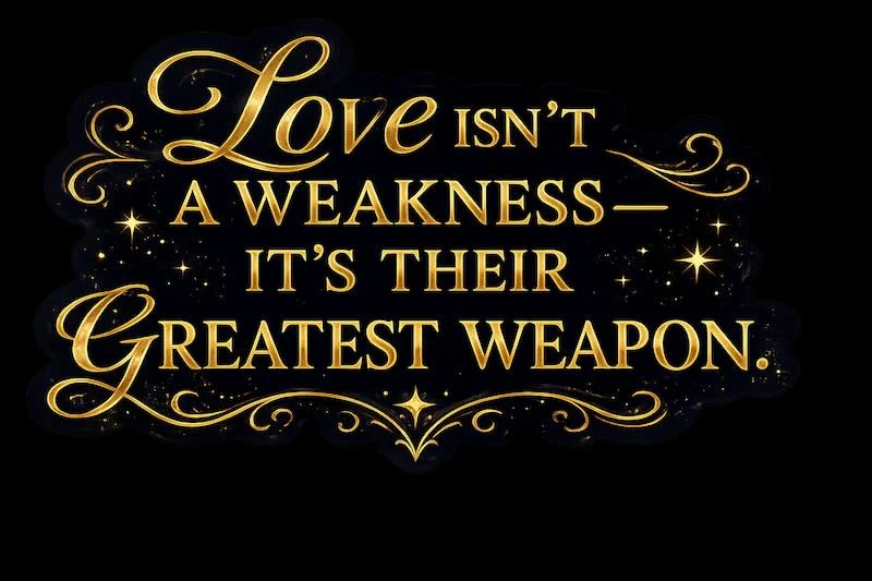 Love is their weakness Endgame artwork